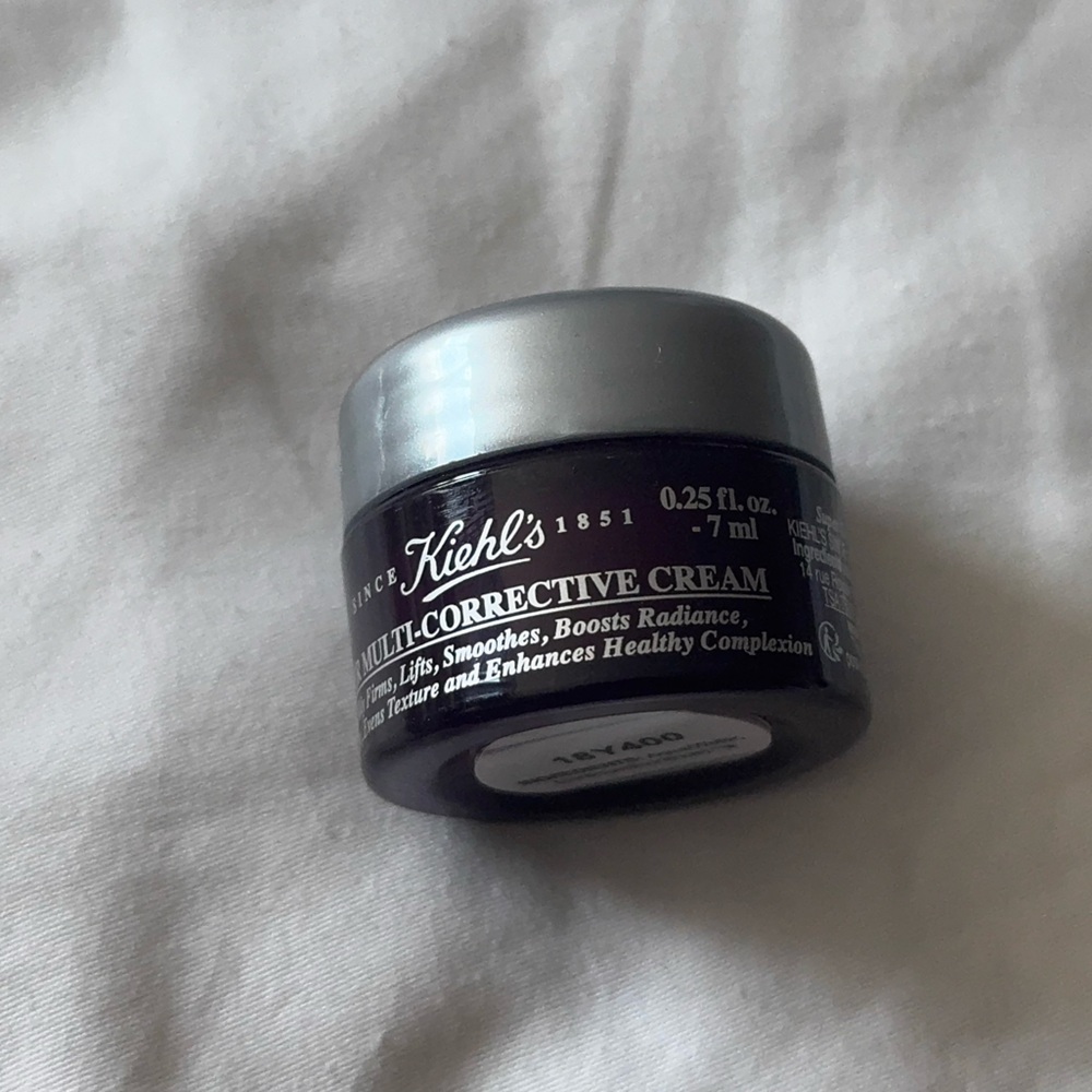 Kiehls Super Multi-Corrective Anti-Aging Cream for Face and Neck 7ml
